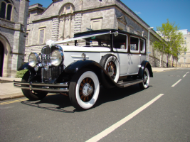 CDEC Wedding Cars Photo