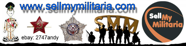 Sell My Militaria Photo