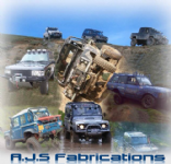 AJS Fabrications Photo