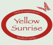 Yellow Sunrise Photo