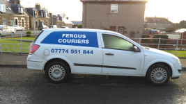 Fergus Couriers Photo