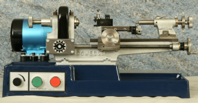 Cowells Small Machine Tools Ltd. Photo