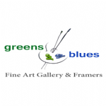 Greens and Blues Gallery Photo