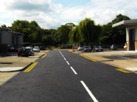 BandC Roadmarkings Photo