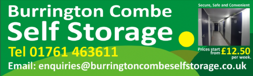 Burrington Combe Self Storage Photo