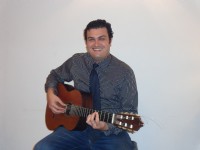 Justin''s Music Tuition Classical Guitar Photo