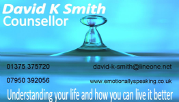 David K. Smith Counselling Photo