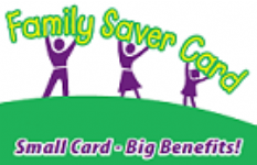 Family Saver Card Photo