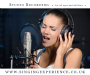 Singing Experience Photo