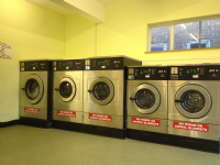 BJ's Launderette Photo