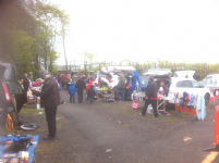 Warrington car boot Photo