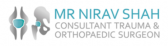 Mr Nirav Shah – Orthopaedic Surgeon Photo