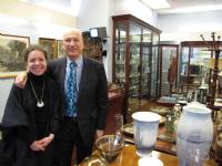 Jeremy Sniders Antiques Photo