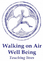 Walking On Air Well Being Photo