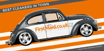 FirstMaid.co.uk | Local Cleaners Photo