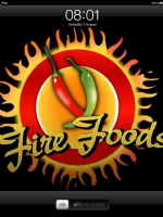 Fire foods Photo