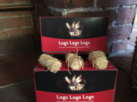 Logs Logs Logs Photo