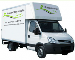 Sussex Removals Photo
