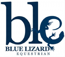 Blue Lizard Equestrian Photo