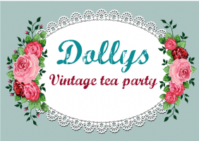 Dollys Vintage Tea Party Photo