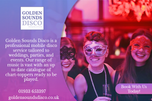Goldensoundsdisco Photo