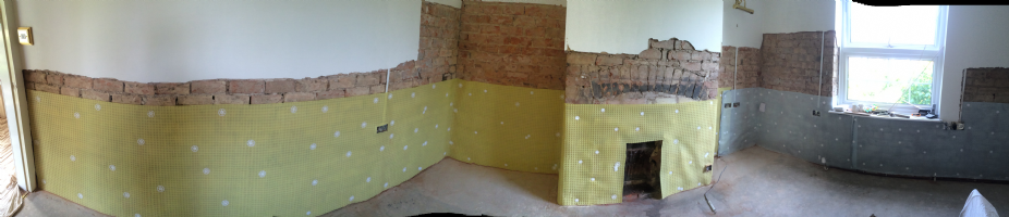 Arden plastering and Damproofing Photo