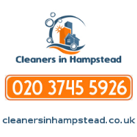 Cleaners in Hampstead Photo