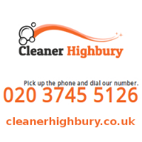 Cleaning Services Highbury Photo