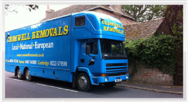 Cromwell Removals Photo