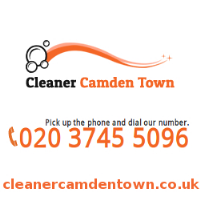 Cleaners Camden Town Photo