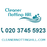 Cleaner Notting Hill Photo