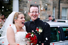 Wedding Photographer Edinburgh Photo