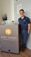 Andy Davies Chiropractic Clinic Photo