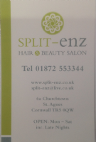 Split-enz hair and beauty salon Photo