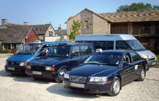 Bicester Taxis Photo