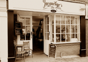 Jacqueline''s Tea Room Photo