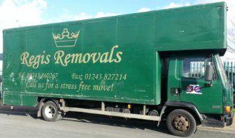 Regis Removals Limited Photo