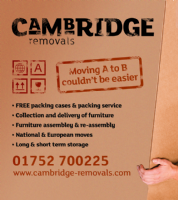 Cambridge Removals & Storage  Photo