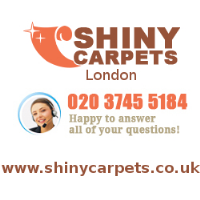 Shiny Carpets London Photo