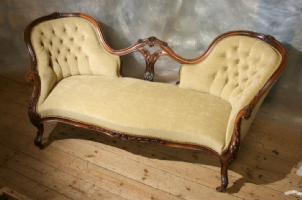 Sean Keohane Upholstery. Photo