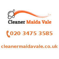 Cleaner Maida Vale Photo