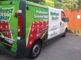 Northwest Snooker Services Photo