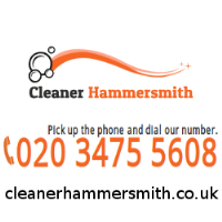 Cleaners Hammersmith Photo