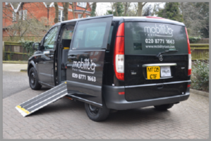 Mobility Taxis Photo