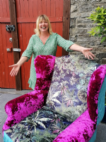 Needle Rock | Remarkable Upholstery Photo