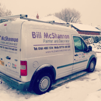 Bill McShannon painter & Decorator Photo