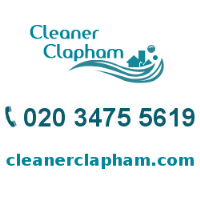 Cleaners Clapham Photo