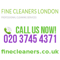 Fine Cleaners London Photo