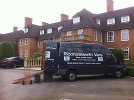 Rickmansworth Vans Photo