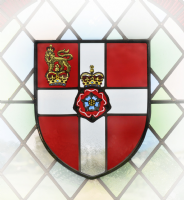 John Yeo Stained Glass Photo